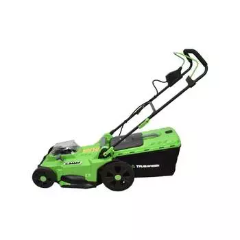 Аккумуляторная газонокосилка TRUEGREEN TG8A107-J