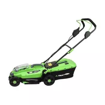 Аккумуляторная газонокосилка TRUEGREEN TG8A131-J