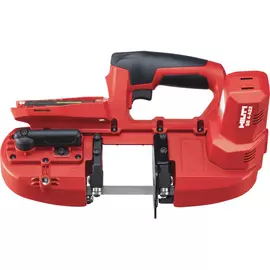 Аккумуляторная ленточная пила HILTI