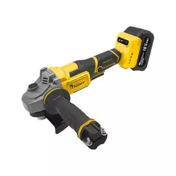 Аккумуляторная машина углошлифовальная Kolner 8020700033