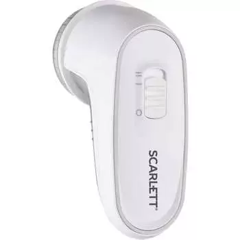 Аккумуляторная машинка для удаления катышек Scarlett