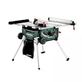 Аккумуляторная настольная пила metabo ts 36-18 ltx bl 254 613025850