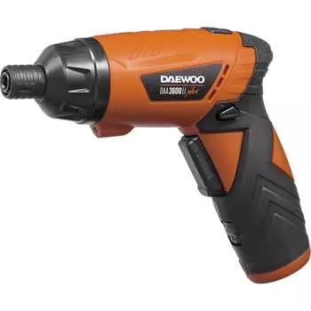 Аккумуляторная отвертка DAEWOO