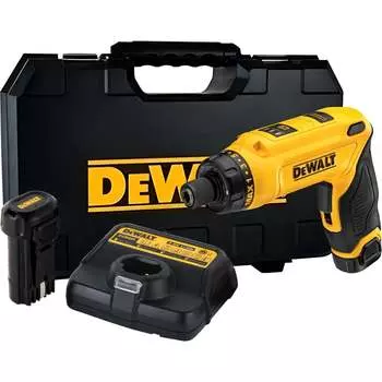 Аккумуляторная отвертка Dewalt DCF680G2 DCF680G2-QW