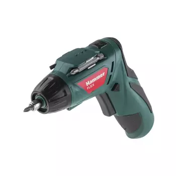 Аккумуляторная отвертка Hammer Flex ACD3.6A