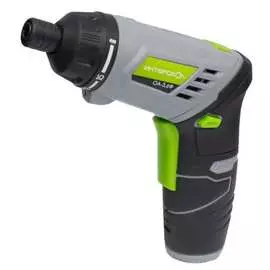 Аккумуляторная отвертка Интерскол ОА-3,6Ф 433.0.2.00