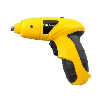 Аккумуляторная отвертка Kolner KCSD 4,8М 8020200116