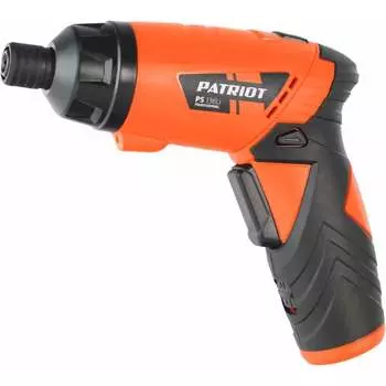 Аккумуляторная отвертка Patriot PS 136Li 180201303
