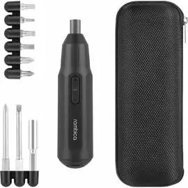 Аккумуляторная отвертка Rombica