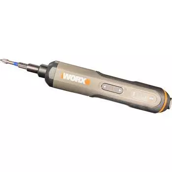 Аккумуляторная отвертка WORX WX240