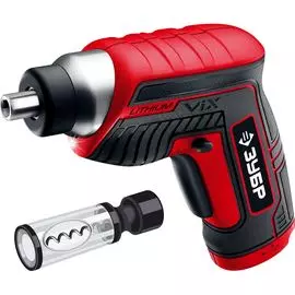 Аккумуляторная отвертка ЗУБР