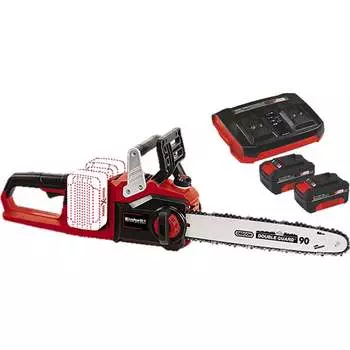 Аккумуляторная пила цепная Einhell PXC GP(GE)-LC 36/35 Li 4501780SET