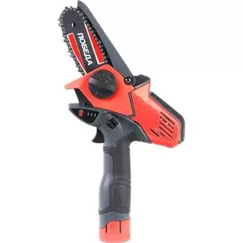 Аккумуляторная пила цепная Победа 250205150