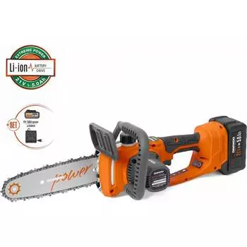 Аккумуляторная пила DAEWOO DACS dacs 2021 li set 2021Li SET