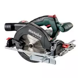 Аккумуляторная ручная циркулярная пила metabo ks 18 ltx 57 601857840