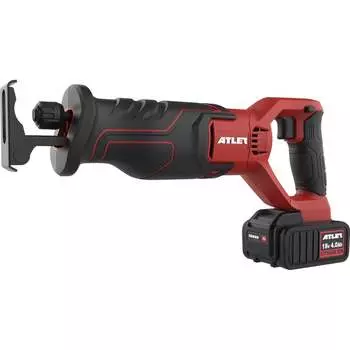 Аккумуляторная сабельная пила ATLET CSR18WD5