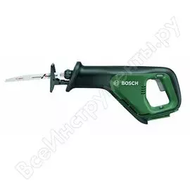 Аккумуляторная сабельная пила bosch advancedrecip 18 0.603.3b2.400