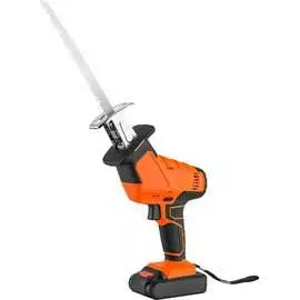 Аккумуляторная сабельная пила Креост