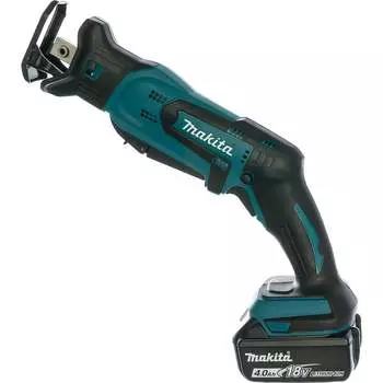 Аккумуляторная сабельная пила Makita DJR185RME