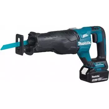 Аккумуляторная сабельная пила Makita DJR187RT