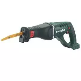 Аккумуляторная сабельная пила metabo ase 18 ltx 602269850