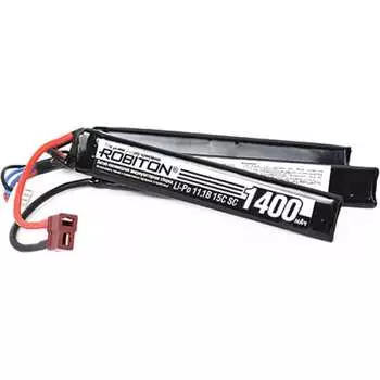 Аккумуляторная сборка Robiton LP-STT3-1400 Lipo 13763