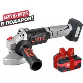 Аккумуляторная шлифмашина P.I.T.