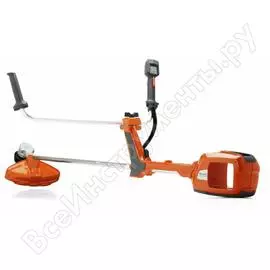 Аккумуляторная травокосилка Husqvarna