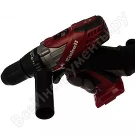 Аккумуляторная ударная дрель-шуруповерт einhell pxc te-cd 18-2 li-i-solo 4513802