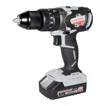 Аккумуляторная ударная дрель-шуруповерт Интерскол 574.2.2.70