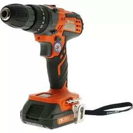 Аккумуляторная ударная дрель Союз