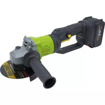 Аккумуляторная углошлифовальная машина PROCRAFT PWA125