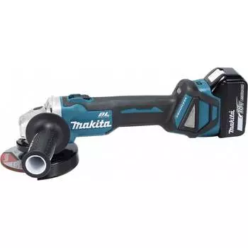 Аккумуляторная угловая шлифмашина Makita DGA511RT