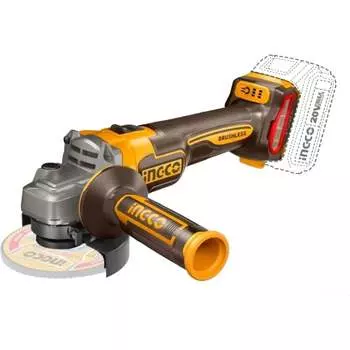 Аккумуляторная ушм INGCO CAGLI21154