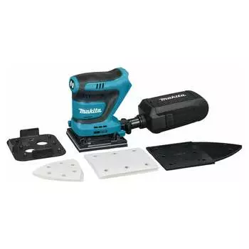 Аккумуляторная вибрационная шлифмашина Makita LXT BL DBO480Z