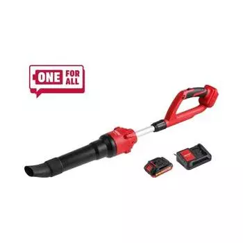 Аккумуляторная воздуходувка WORTEX BB 2018-1 D 1334646