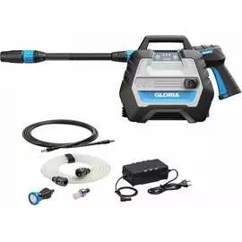 Аккумуляторная высокопроизводительная система для распыления GLORIA