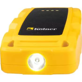 Аккумуляторное пусковое устройство Kolner KBJS 400/8 8010200096