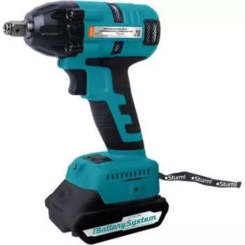 Аккумуляторного набор инструмента Sturm