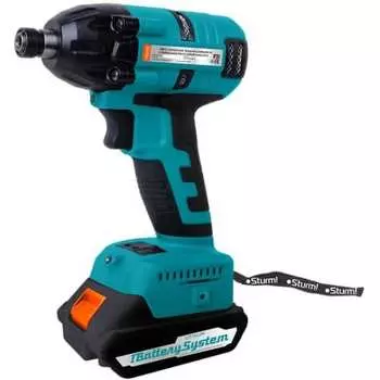 Аккумуляторного винтоверт Sturm CD300H