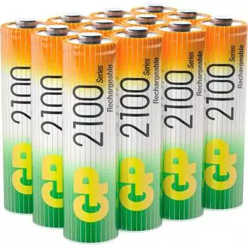 Аккумуляторные батарейки GP