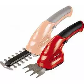 Аккумуляторные ножницы Einhell с кусторезом 3410456