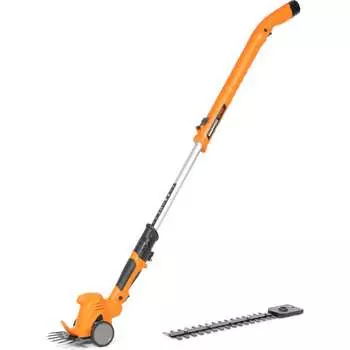 Аккумуляторные ножницы-кусторез DAEWOO DAHT 1212Li SET