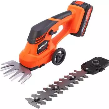Аккумуляторные ножницы кусторез Patriot CSH 215 250205220