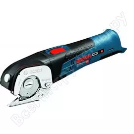 Аккумуляторные универсальные ножницы bosch gus 12v-300 solo 0.601.9b2.901