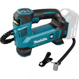 Аккумуляторный автомобильный компрессор Makita