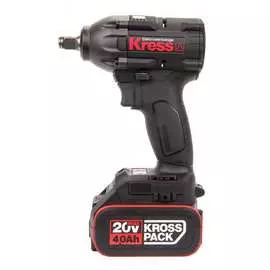 Аккумуляторный бесщеточный гайковерт Kress