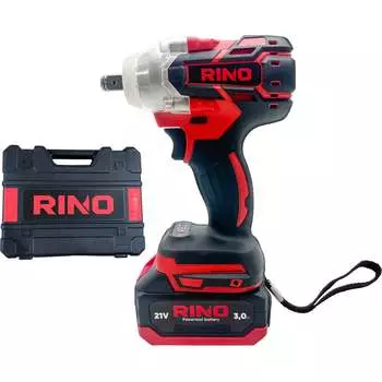 Аккумуляторный бесщеточный гайковерт RINO WR1-2C