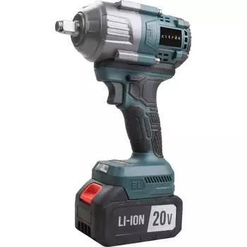 Аккумуляторный бесщеточный гайковерт Zitrek Crusher 20 PRO 085-1019