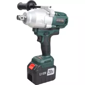 Аккумуляторный бесщеточный гайковерт Zitrek Crusher 20 PRO MAX 085-1023